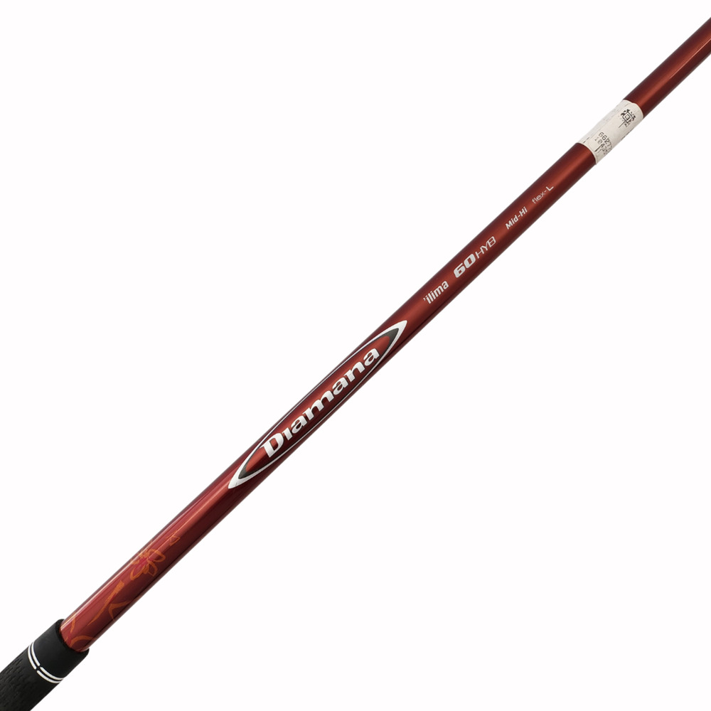 Women's Mitsubishi Diamana 'ilima 60 Titleist SureFit 910 Hybrid Shaft 38.75in